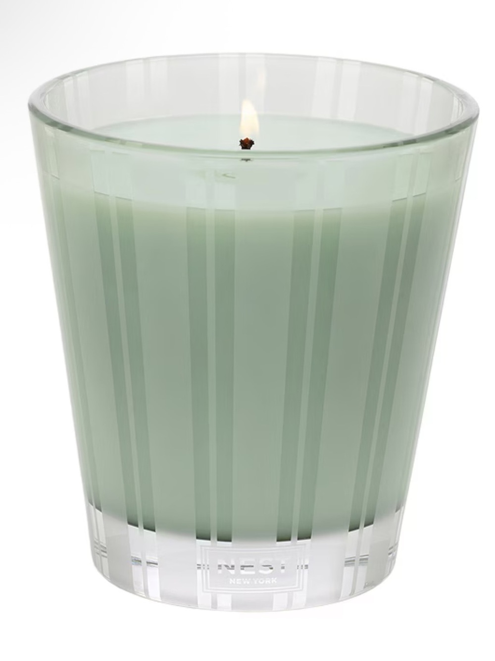 Nest Wild Mint Eucalyptus Green Candle 8.1oz NEW